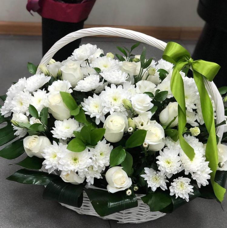 Цветочная фантазия от 12 170 руб.